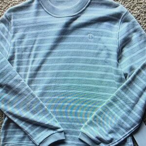 Lululemon Cotton French Terry Crewneck Pullover